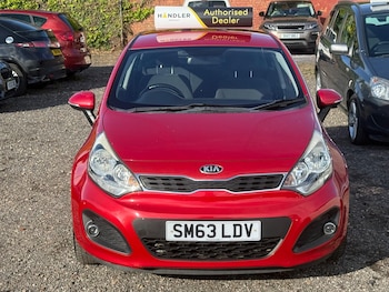 Used Kia Rio 2014 for sale - 78785017: Photo