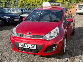 Used Kia Rio 2014 for sale - 78785017: Photo