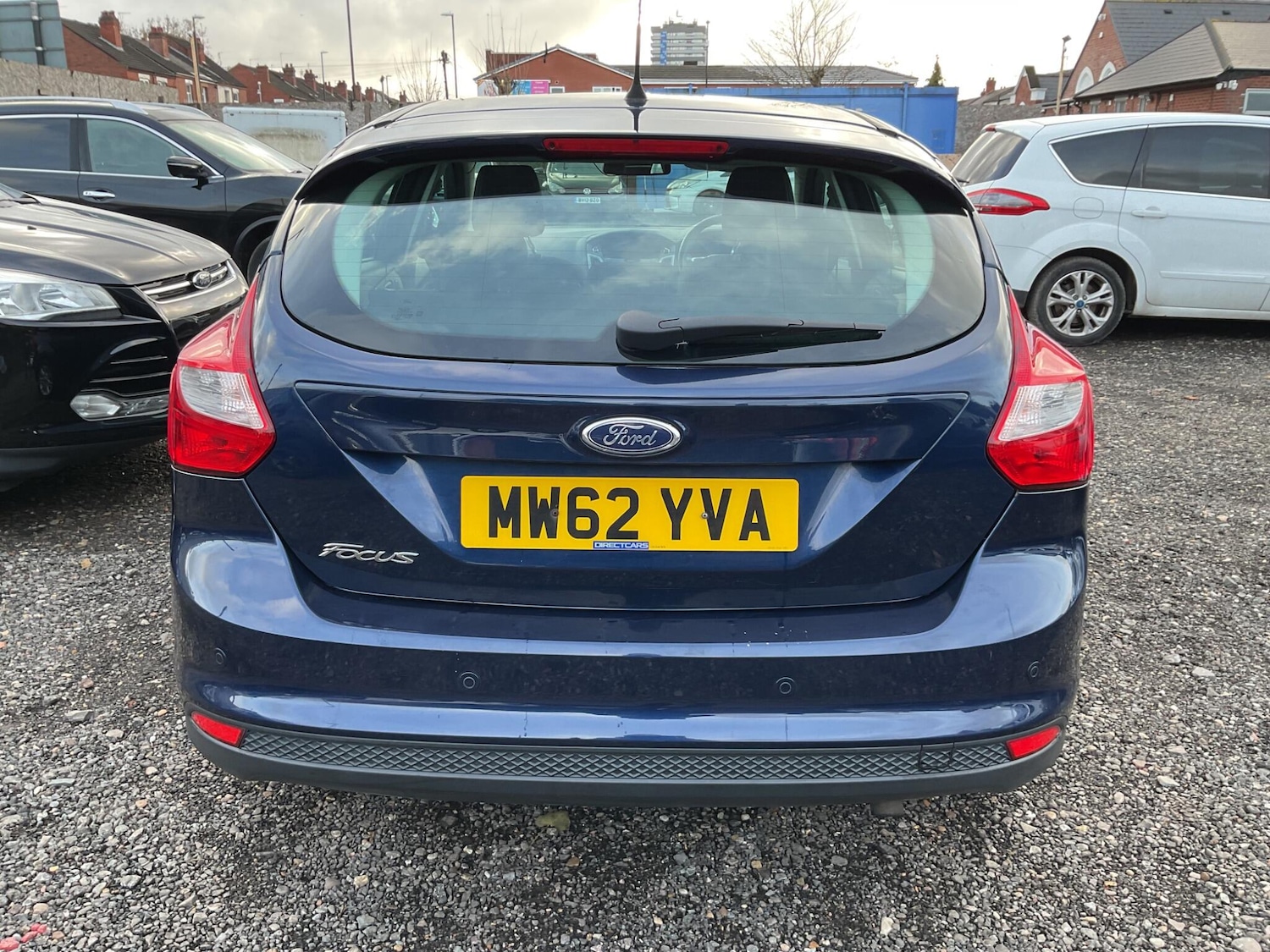 Used Ford Focus for sale - 77496646: Photo 10