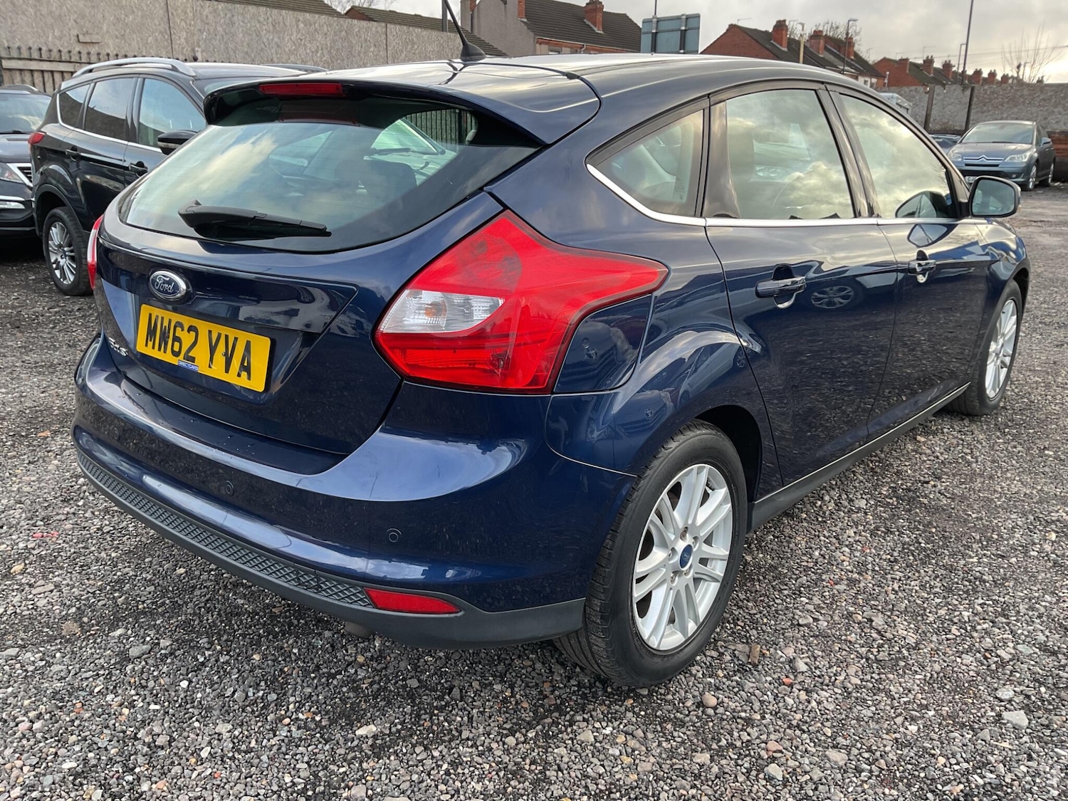 Used Ford Focus for sale - 77496646: Photo 12