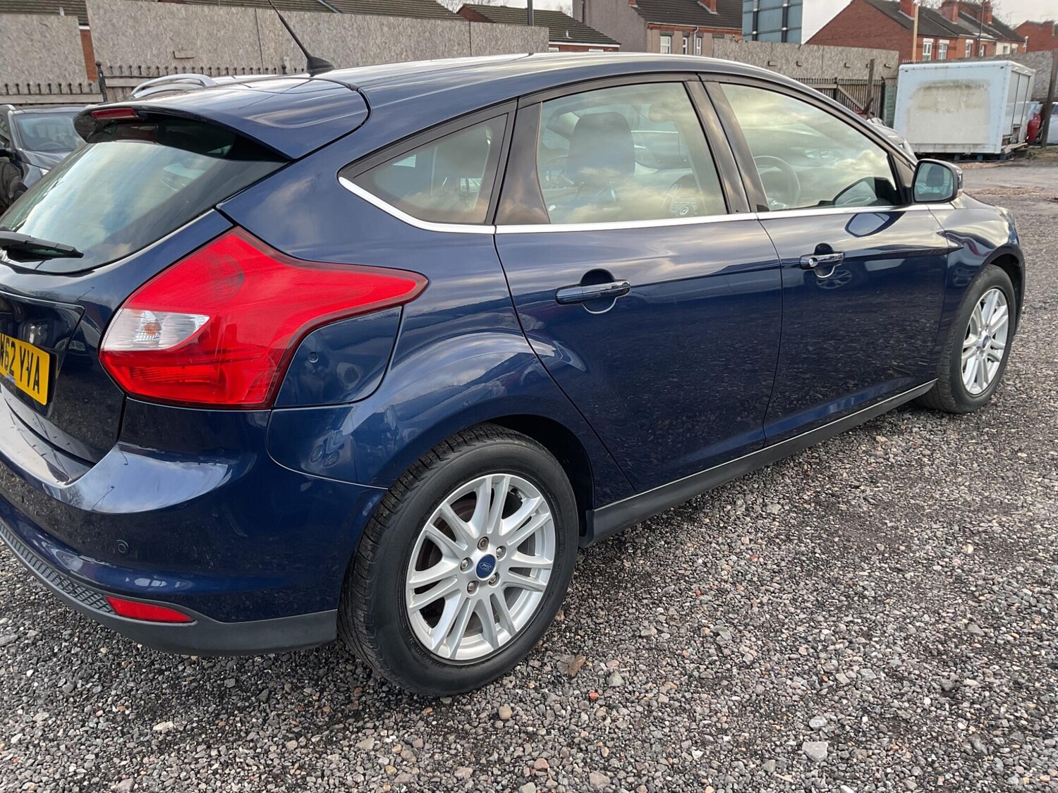 Used Ford Focus for sale - 77496646: Photo 13