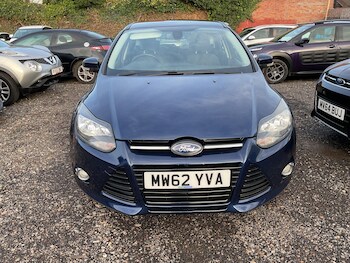 Used Ford Focus 2013 for sale - 77496646: Photo