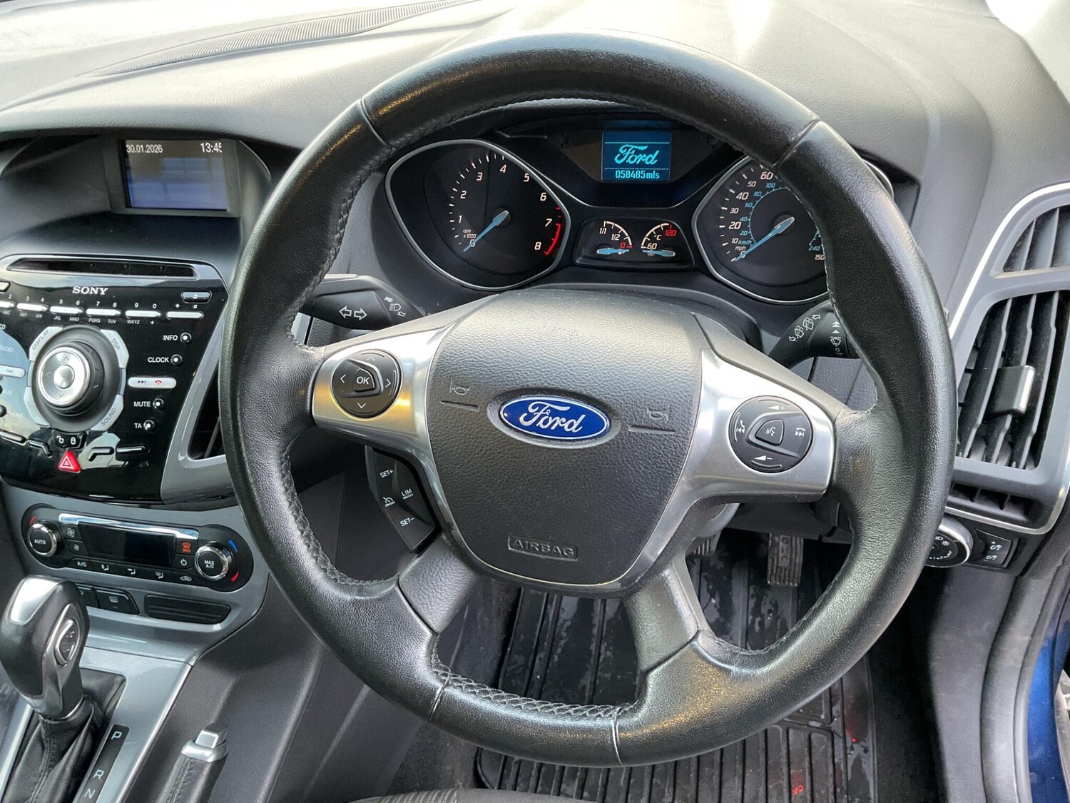 Used Ford Focus for sale - 77496646: Photo 34
