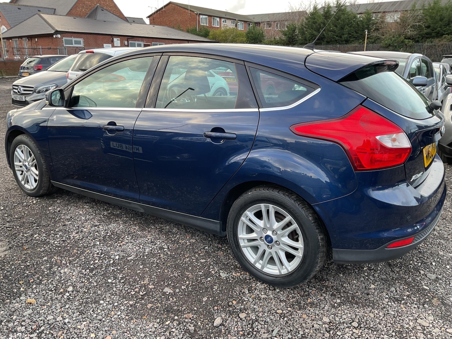 Used Ford Focus for sale - 77496646: Photo 4