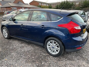 Used Ford Focus 2013 for sale - 77496646: Photo