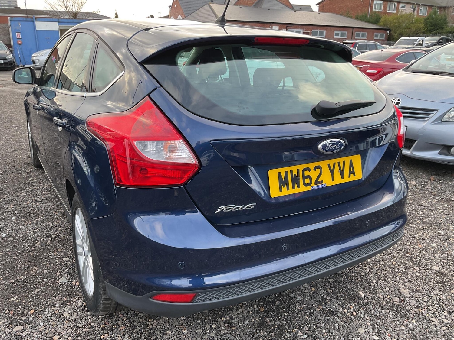 Used Ford Focus for sale - 77496646: Photo 9