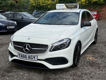 Used Mercedes-Benz A-Class 2016 for sale - 78795995: Photo