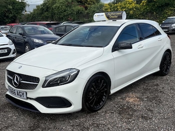 Used Mercedes-Benz A-Class 2016 for sale - 78795995: Photo