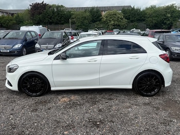 Used Mercedes-Benz A-Class 2016 for sale - 78795995: Photo