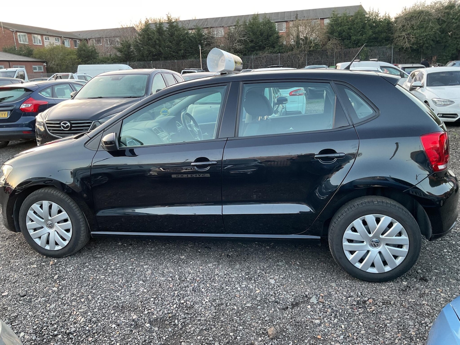 Used Volkswagen Polo 2025 for sale - 77839705: Photo 11