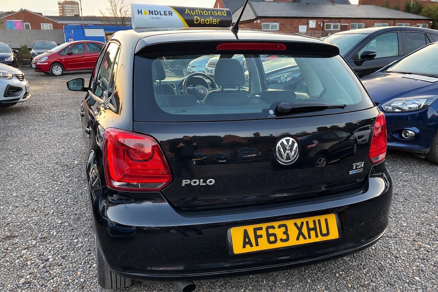 Used Volkswagen Polo 2025 for sale - 77839705: Photo 12