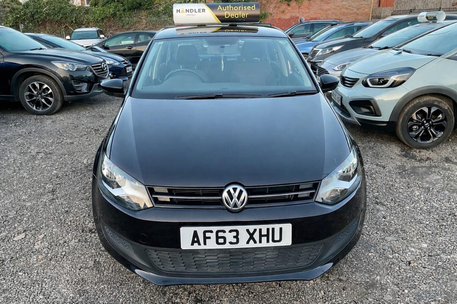 Used Volkswagen Polo 2025 for sale - 77839705: Photo 2