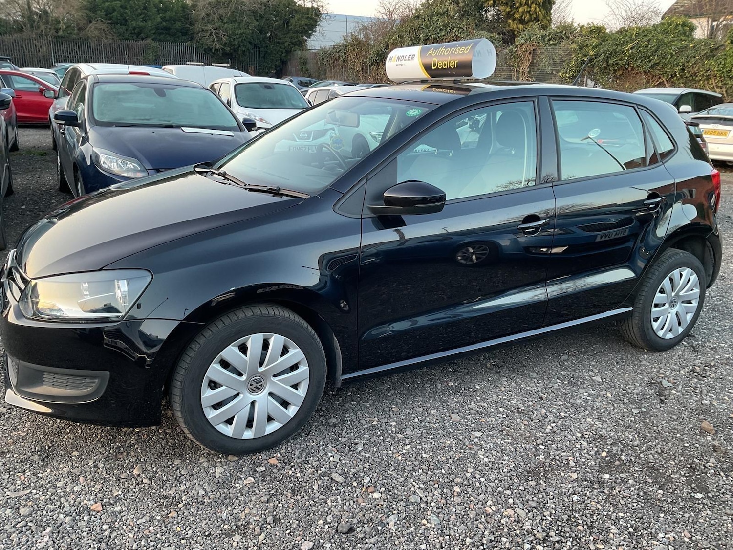 Used Volkswagen Polo 2025 for sale - 77839705: Photo 3
