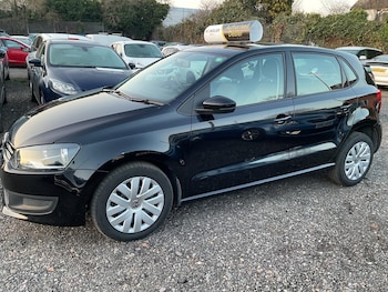Used Volkswagen Polo 2014 for sale - 77839705: Photo