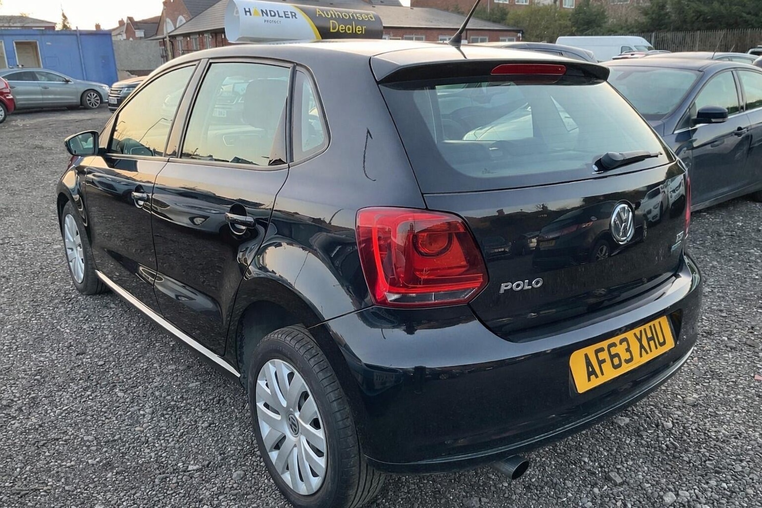 Used Volkswagen Polo 2025 for sale - 77839705: Photo 4