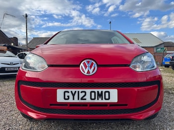 Used Volkswagen up! 2012 for sale - 78771792: Photo
