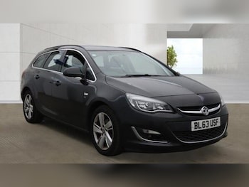 Used Vauxhall Astra 2014 for sale - 79496866: Photo
