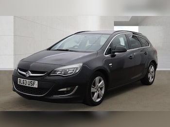 Used Vauxhall Astra 2014 for sale - 79496866: Photo