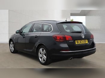 Used Vauxhall Astra 2014 for sale - 79496866: Photo