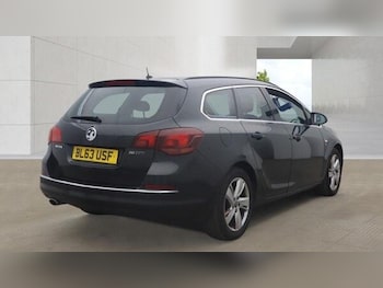 Used Vauxhall Astra 2014 for sale - 79496866: Photo