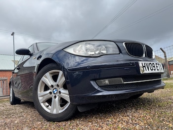 Used BMW 1 Series 2009 for sale - 79049148: Photo