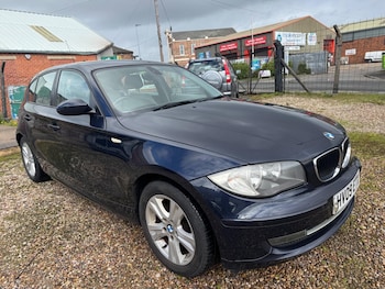 Used BMW 1 Series 2009 for sale - 79049148: Photo