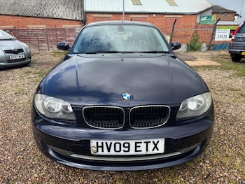 Used BMW 1 Series 2009 for sale - 79049148: Photo