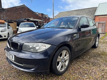 Used BMW 1 Series 2009 for sale - 79049148: Photo