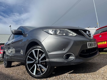 Used Nissan Qashqai 2015 for sale - 78797337: Photo