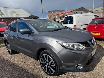Used Nissan Qashqai 2015 for sale - 78797337: Photo