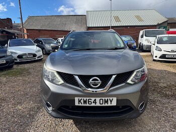 Used Nissan Qashqai 2015 for sale - 78797337: Photo