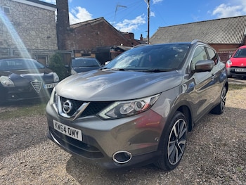 Used Nissan Qashqai 2015 for sale - 78797337: Photo