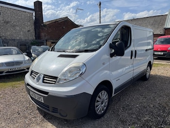 Used Renault Trafic 2009 for sale - 78796965: Photo