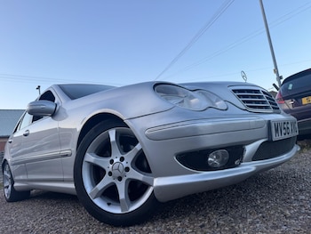 Used Mercedes-Benz C Class 2006 for sale - 78810030: Photo