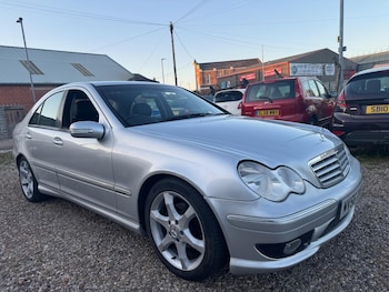 Used Mercedes-Benz C Class 2006 for sale - 78810030: Photo