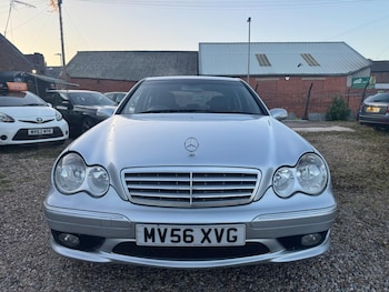 Used Mercedes-Benz C Class 2006 for sale - 78810030: Photo