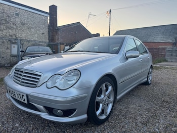 Used Mercedes-Benz C Class 2006 for sale - 78810030: Photo