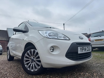 Used Ford Ka 2014 for sale - 78771996: Photo