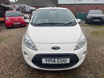 Used Ford Ka 2014 for sale - 78771996: Photo