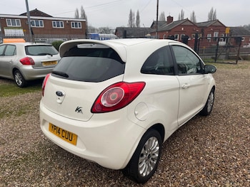 Used Ford Ka 2014 for sale - 78771996: Photo