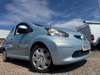 Used Toyota AYGO 2006 for sale - 79496984: Photo