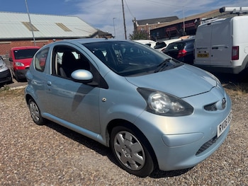 Used Toyota AYGO 2006 for sale - 79496984: Photo