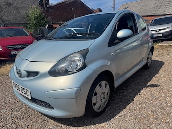 Used Toyota AYGO 2006 for sale - 79496984: Photo