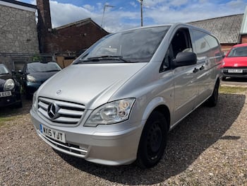 Used Mercedes-Benz Vito 2015 for sale - 79807531: Photo
