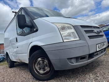 Used Ford Transit 2013 for sale - 78772741: Photo