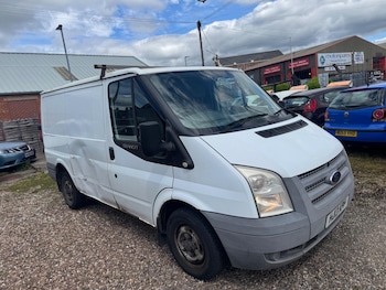 Used Ford Transit 2013 for sale - 78772741: Photo