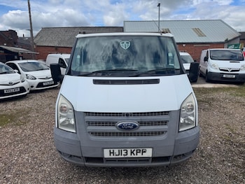 Used Ford Transit 2013 for sale - 78772741: Photo