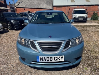 Used Saab 9-3 2008 for sale - 78868099: Photo