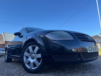 Used Audi TT 2005 for sale - 78809177: Photo