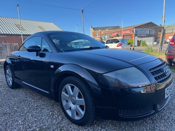 Used Audi TT 2005 for sale - 78809177: Photo